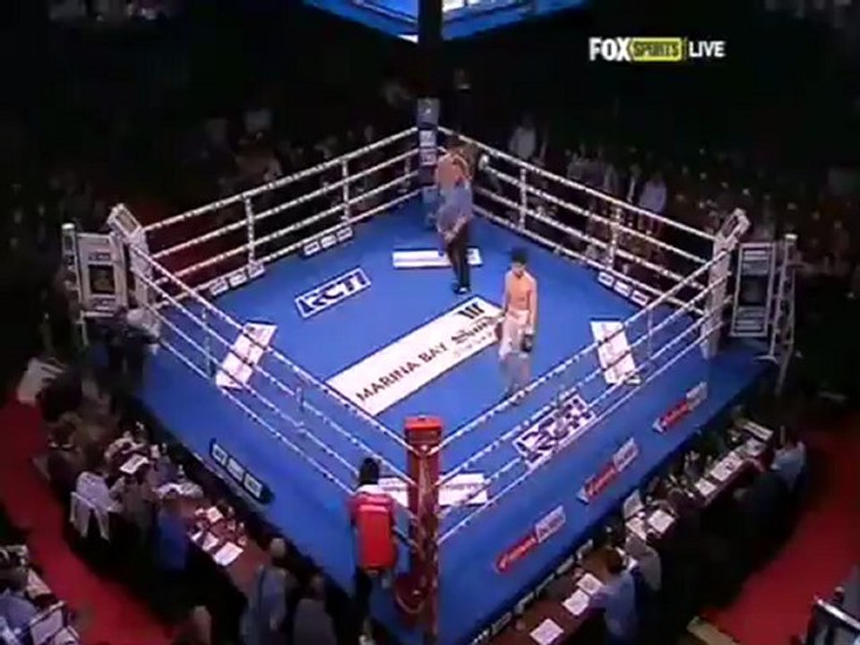 2012-11-09 Qiu Xiao Jun vs Hwi Jong Kim