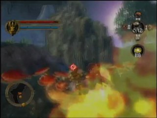 OverLord : Dark Legend (Wii) - Playthrough [Part 14]