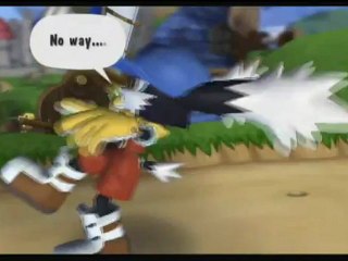 Klonoa (Wii) Playthrough / Walkthrough ~ Ending & Credits (Phantomile)