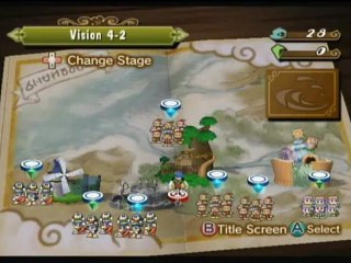 Klonoa (Wii) Playthrough / Walkthrough ~ Vision 4 - 1