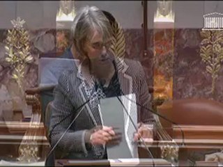 Véronique Massonneau - Discussion générale - PPL UDI relative à l'accès aux soins sur l'ensemble du territoire