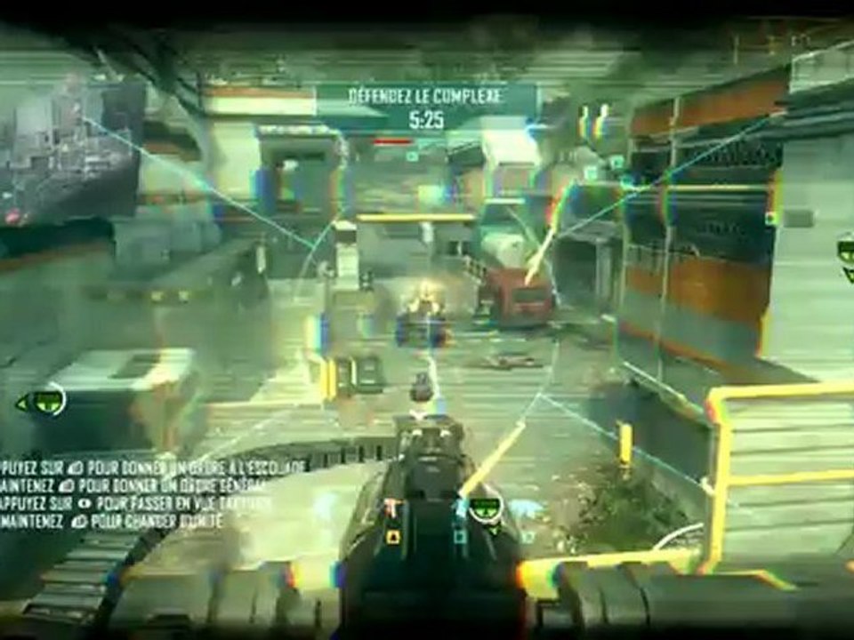 Call of Duty Black Ops 2 - Force d'Assaut #1 Base Spectre