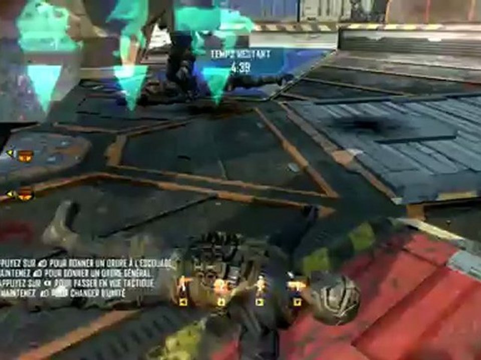 Call of Duty Black Ops 2 - Force d'Assaut #2 Epave