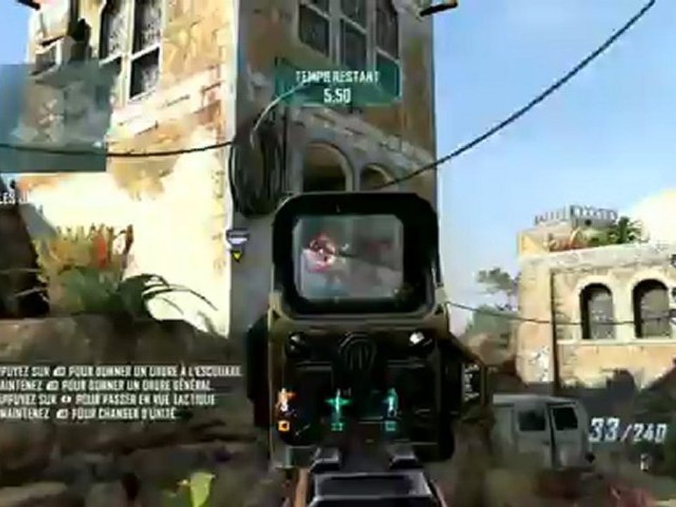 Call of Duty Black Ops 2 - Force d'Assaut #4 Deuxième Chance