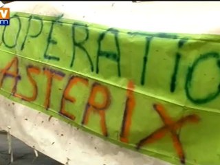 José Bové : "Le gouvernement n'a pas entendu les 40.000 manifestants"