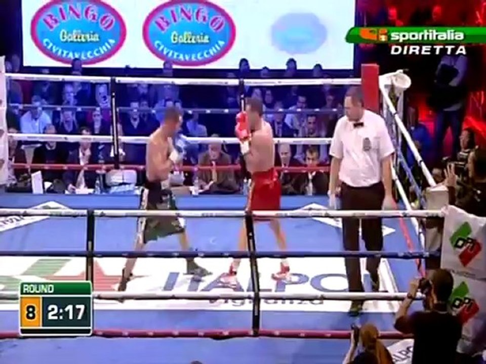 2012-11-10 Gianluca Branco vs Krzysztof Bienias