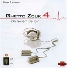 Zouk Power D - Celui qu'il me faut