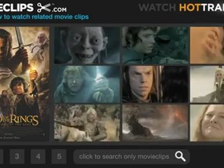 The Lord of the Rings The Return of the King 2003 - Official Trailer [Download .torrent]