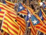 Último día de campaña electoral en Cataluña