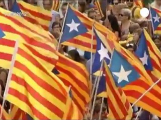 Último día de campaña electoral en Cataluña