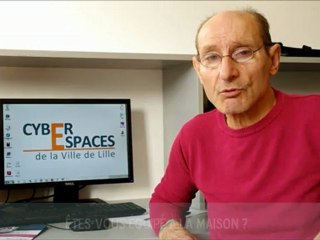 Portrait d'usager Jean-Claude