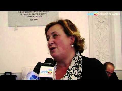 Napoli - La Corsa per la Pace da Napoli a Pompei (21.11.12)