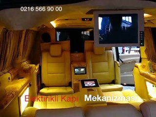VIP CARAUDIOSOUL VIP ve İç Dizayn UYGULAMALARIMIZ