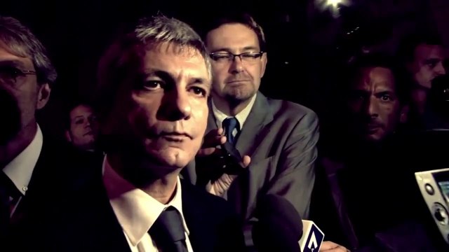 Nichi Vendola - Rocco Papaleo, Vendola mi fa sognare (22.11.12)