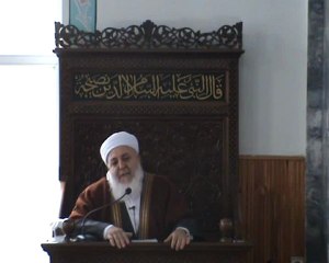 Mudarat | Üstadımız Şeyh Abdullah TAYLAN (K.S)