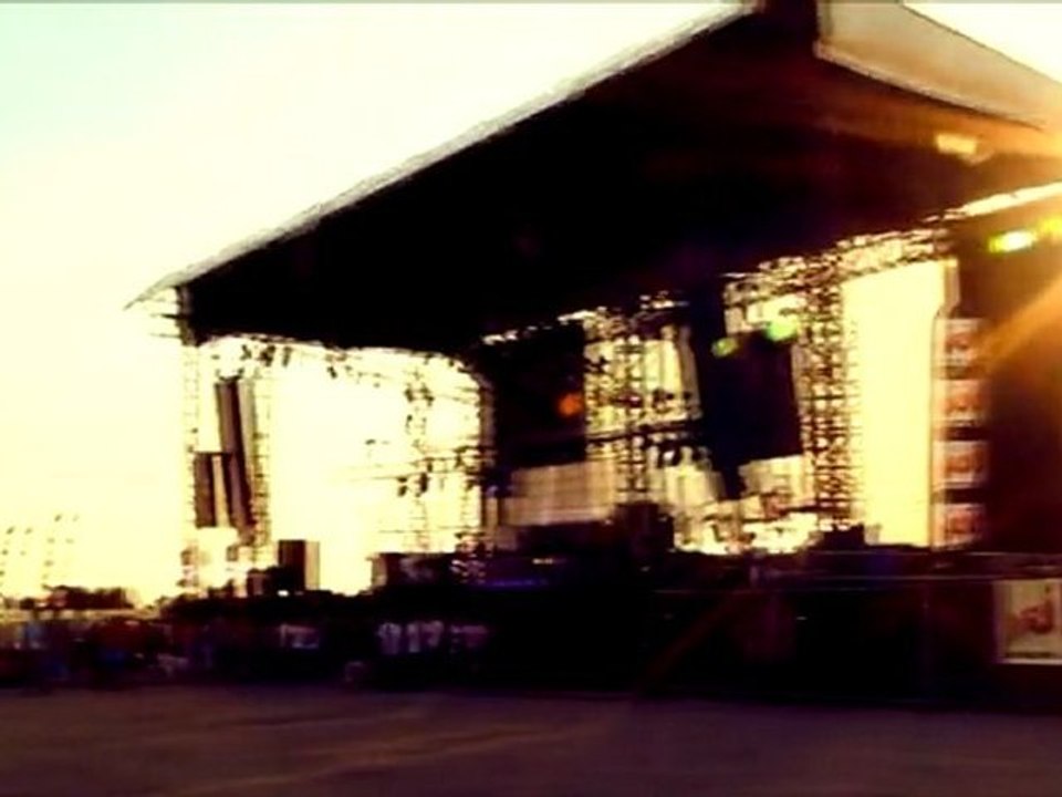 Concert Live Is All Unit 26 juillet 2012