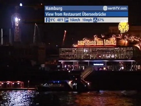 Hamburg - Germany, Lucerne - Switzerland, Warsaw - Poland, Budapest - Hungary, London - United Kingdom, Cannes - France, Arcachon - France