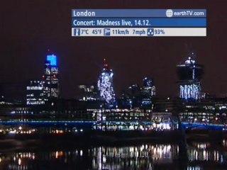 London - United Kingdom, Agadir - Morocco, Paris - France, Palma de Mallorca - Spain, Berlin - Germany, Venice - Italy, Geneva - Switzerland