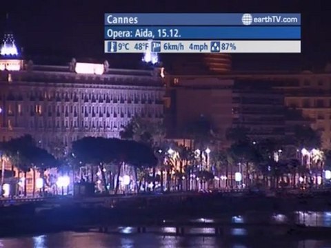 Hamburg - Germany, Tenerife - Spain, Budapest - Hungary, Venice - Italy, Niagara Falls - Canada, London - United Kingdom, Cannes - France