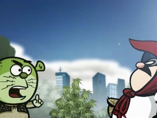 4 Temporada Capitulo 3- Quien teme al Lobombre Feroz