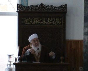 İsraf Haramdır | Üstadımız Şeyh Abdullah TAYLAN (K.S)