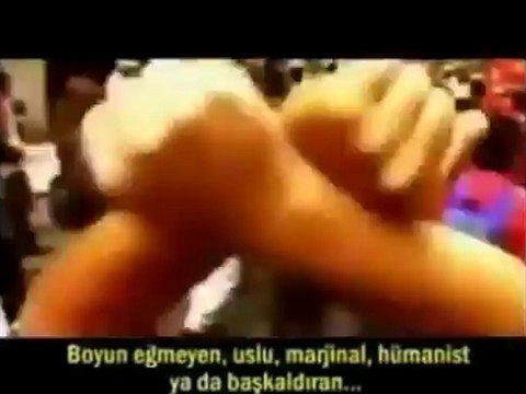 Keny Arkana - La Rage Du Peuple [Türkçe Altyazı]