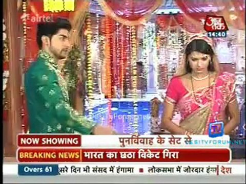 Saas Bahu Aur Betiyan [Aaj Tak] 23rd November 2012 Part1