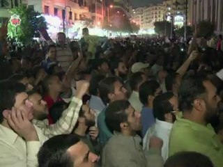 الرئيس المصري يقيل النائب العام ويعزز صلاحياته