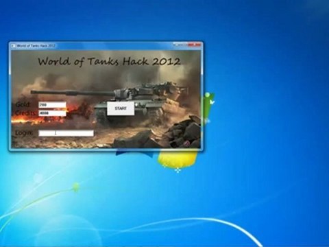 World of Tanks Hack \ FREE Download , télécharger December 2012 Update