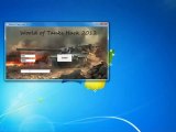 World of Tanks Hack \ FREE Download , télécharger December 2012 Update