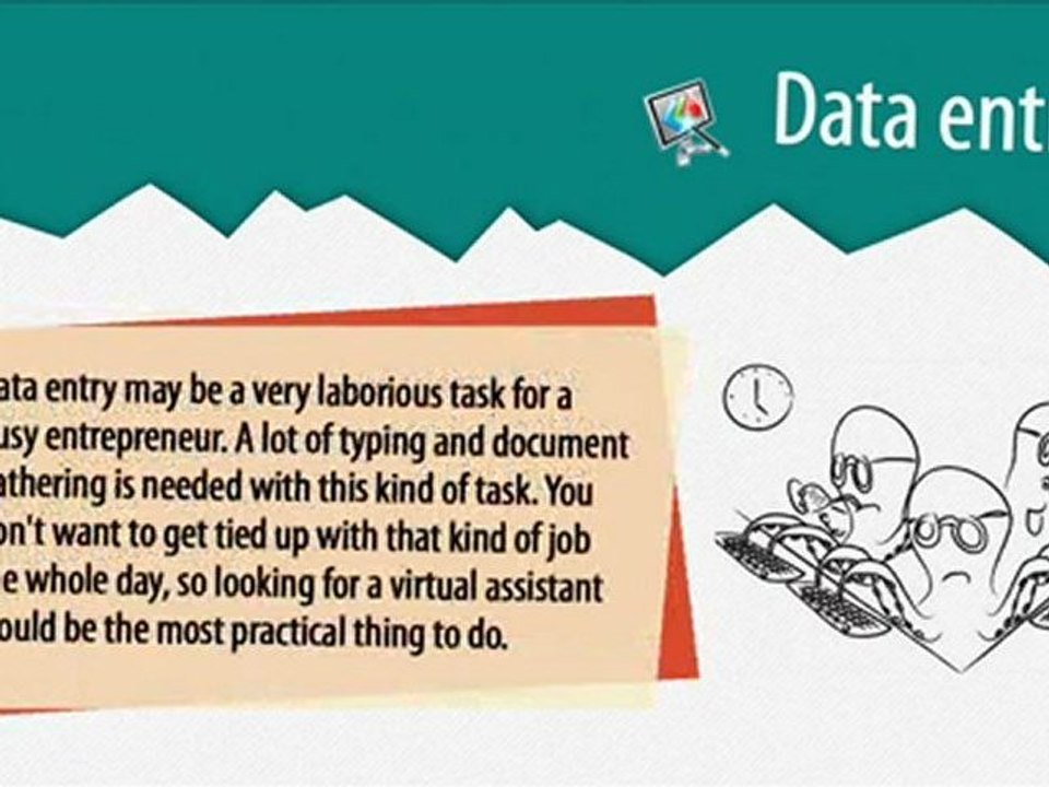 Tasks You Can Outsource to a Virtual Assistant