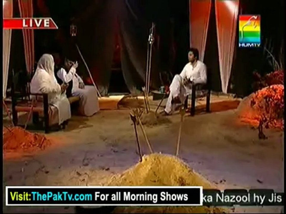 Jago Pakistan Jago By Hum TV - 23rd November 2012 - Part 1