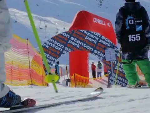 Stanton Park: Freeski Bangers of 2011