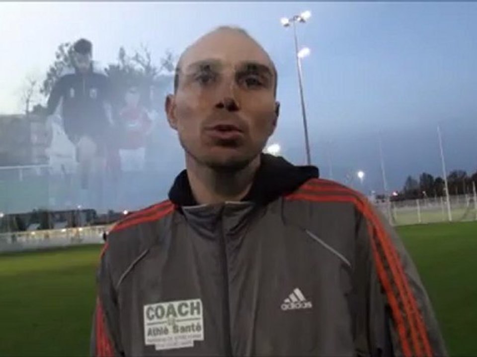 Section Arbitre - Technique de course