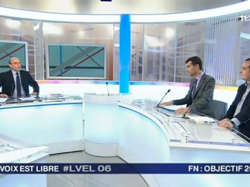 Le Front National (24.11.2012 - La Voix est Libre)