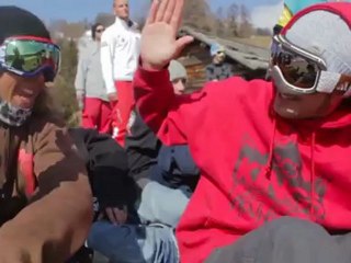 Snowpark AltaBadia: Best of Freeski Season 2011