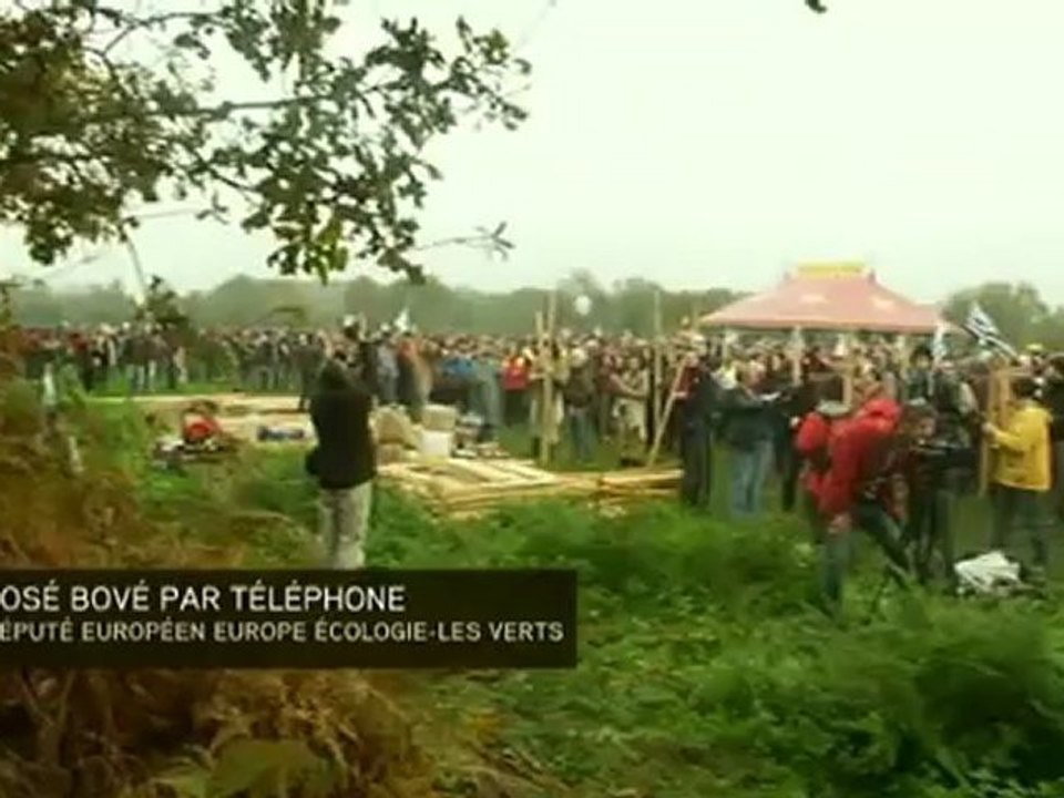 500 gendarmes pour Notre-Dame-des-Landes