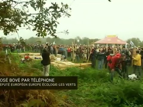 500 gendarmes pour Notre-Dame-des-Landes