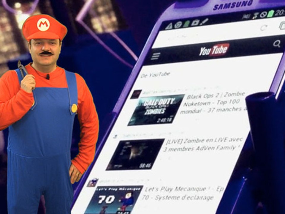 freshnews #321 20 000 applis dans le Windows Store. Google Now. Le Safari Imaginaire de Samsung (23/11/12)