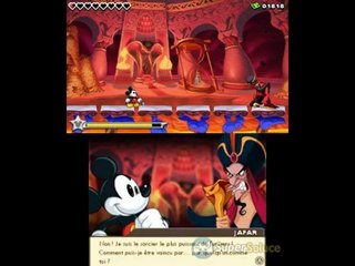 Let's Play Epic Mickey Power of Illusion part 8