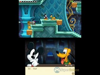 Let's Play Epic Mickey Power of Illusion part 9