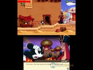 Let's Play Epic Mickey Power of Illusion part 5