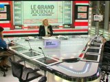 22/11 BFM : Le Grand Journal d’Hedwige Chevrillon - Sylvie Goulard et Jean-Yves Le Gall 3/4