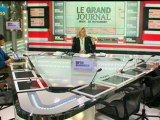 22/11 BFM : Le Grand Journal d’Hedwige Chevrillon - Sylvie Goulard et Jean-Yves Le Gall 4/4