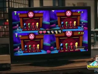 Nintendo Land - The Legend of Zelda : Battle Quest Multiplayer Trailer