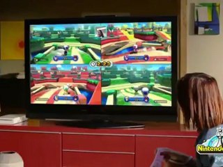 Nintendo Land - Mario Chase Trailer