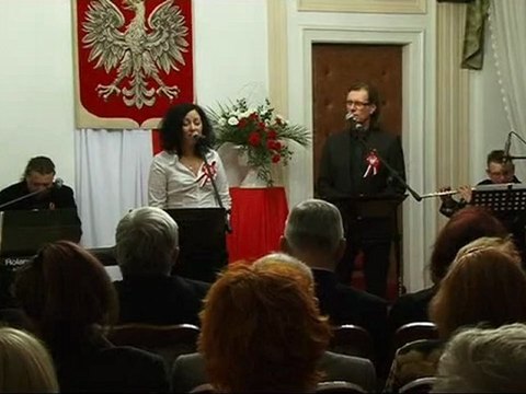 Koncert Okruchy Historii w miejskim ratuszu Ostrów Mazowiecka 2012