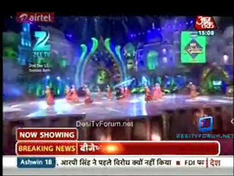Saas Bahu Aur Betiyan [Aaj Tak] 23rd November 2012 Part2
