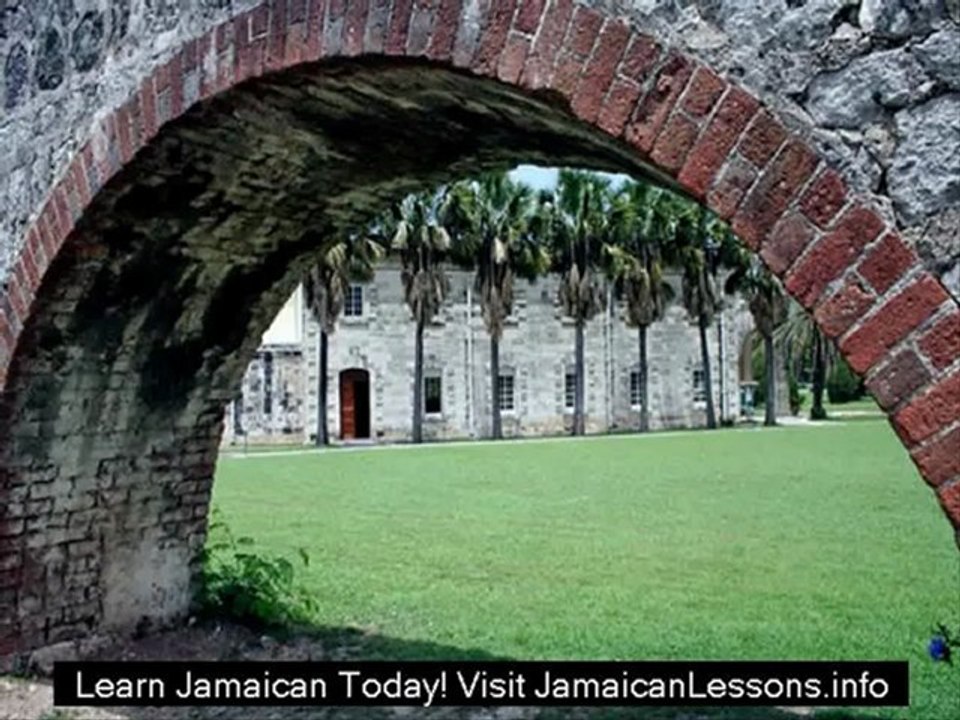 How To Speak Jamaican Patwa