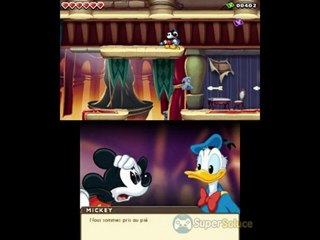 Let's Play Epic Mickey Power of Illusion part 4